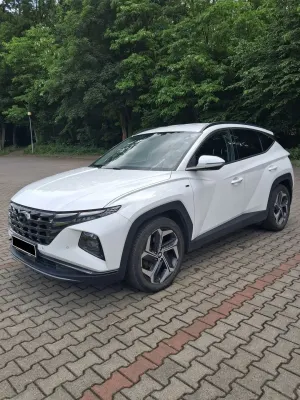 Hyundai Tucson IV 1.6 CRDi 48V Comfort 2WD DCT 2021