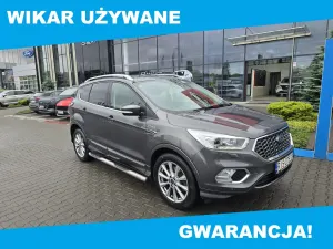 Ford Kuga II Vignale 2.0 TDCi AWD 2018