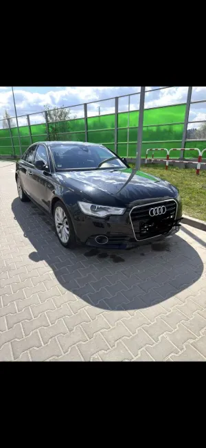 Audi A6 C7 2.0 TFSI Multitronic 2012