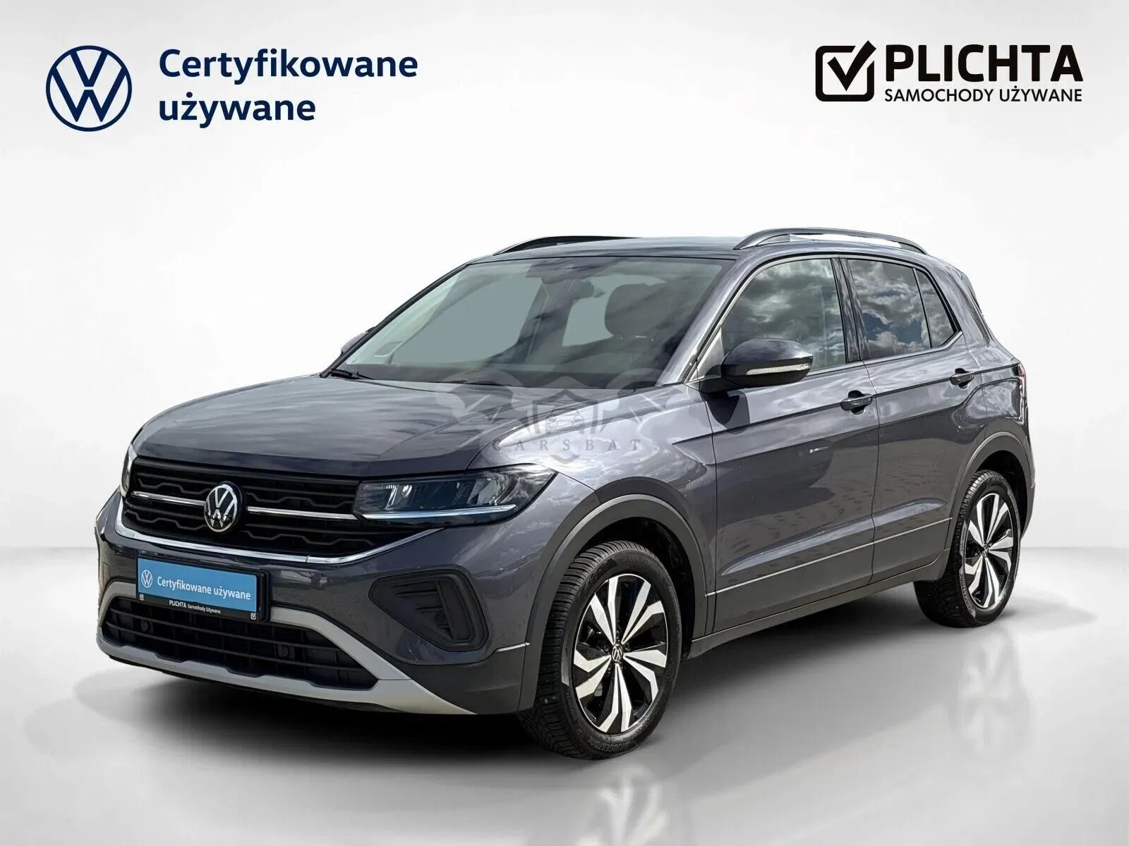 Volkswagen T-Cross 2025