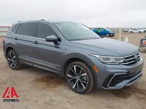 Volkswagen Tiguan II 2.0 TSI 4Mot R-Line DSG 2022