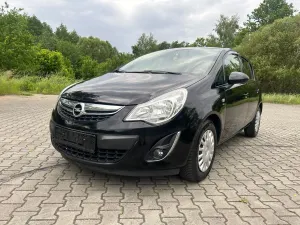 Opel Corsa D 1.2 16V Enjoy 2011