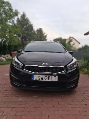 Kia Ceed II 2017