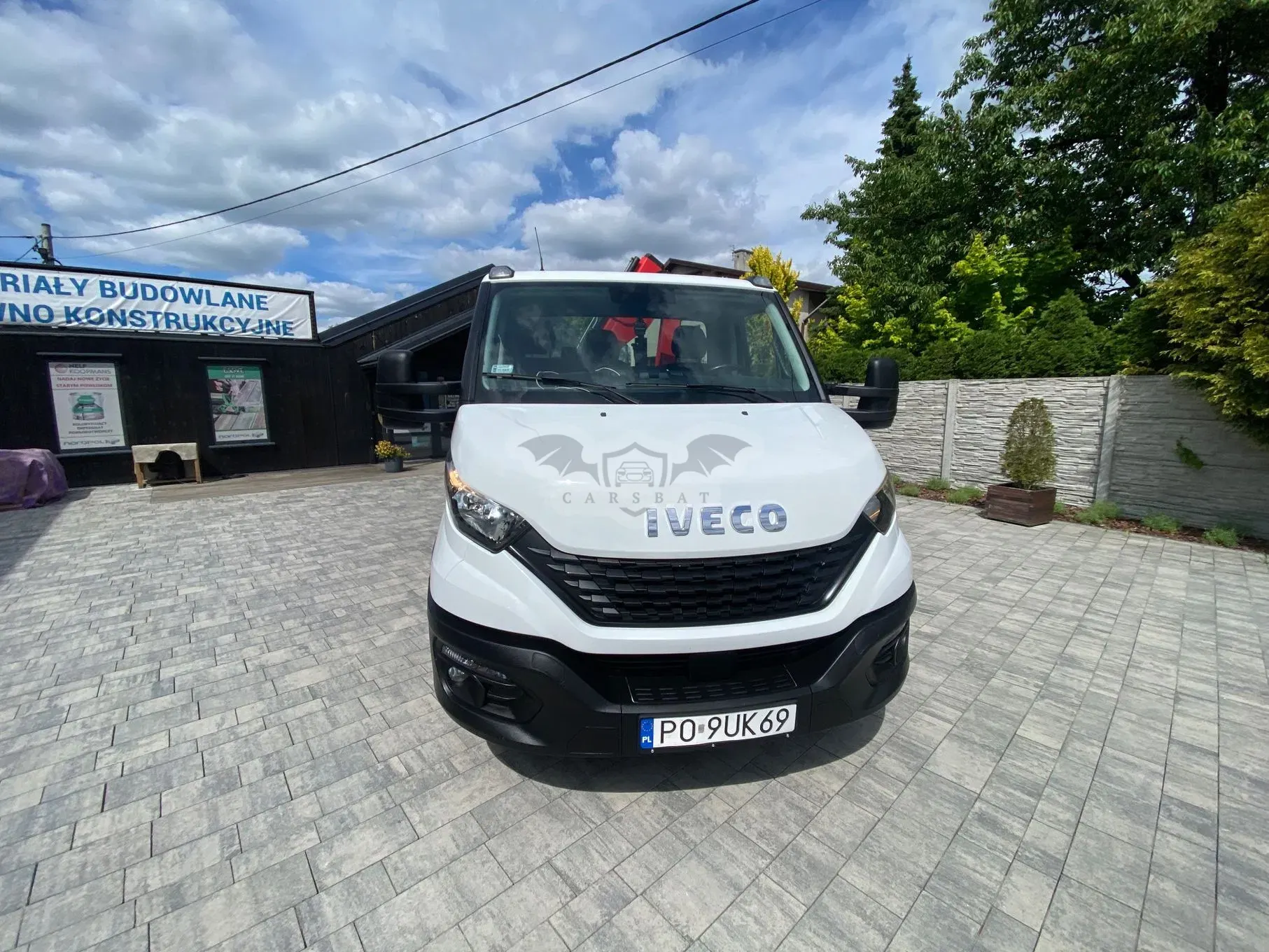 Iveco Daily 2021