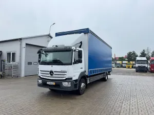 Mercedes-Benz Atego 2022