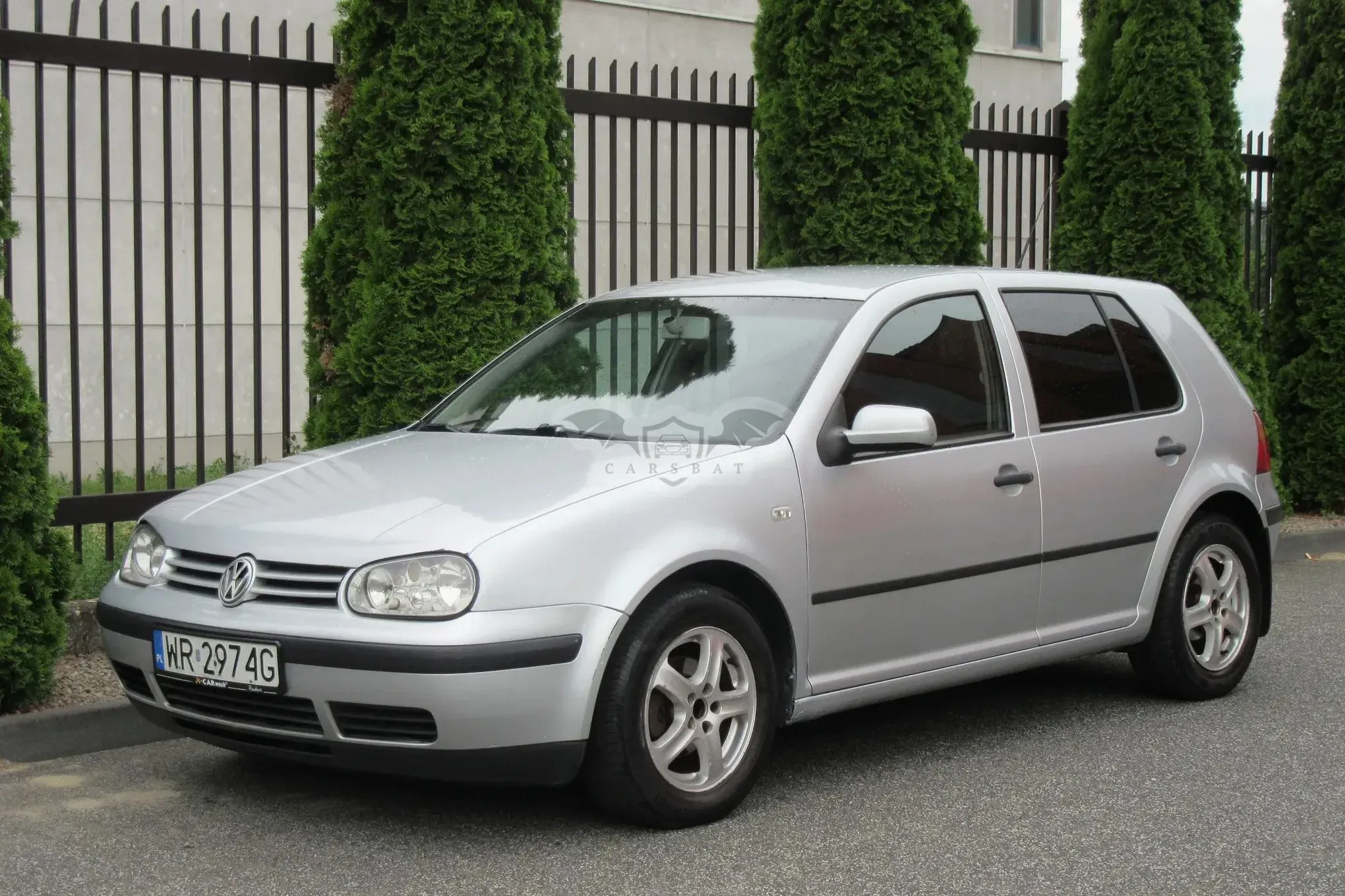Volkswagen Golf IV 2001
