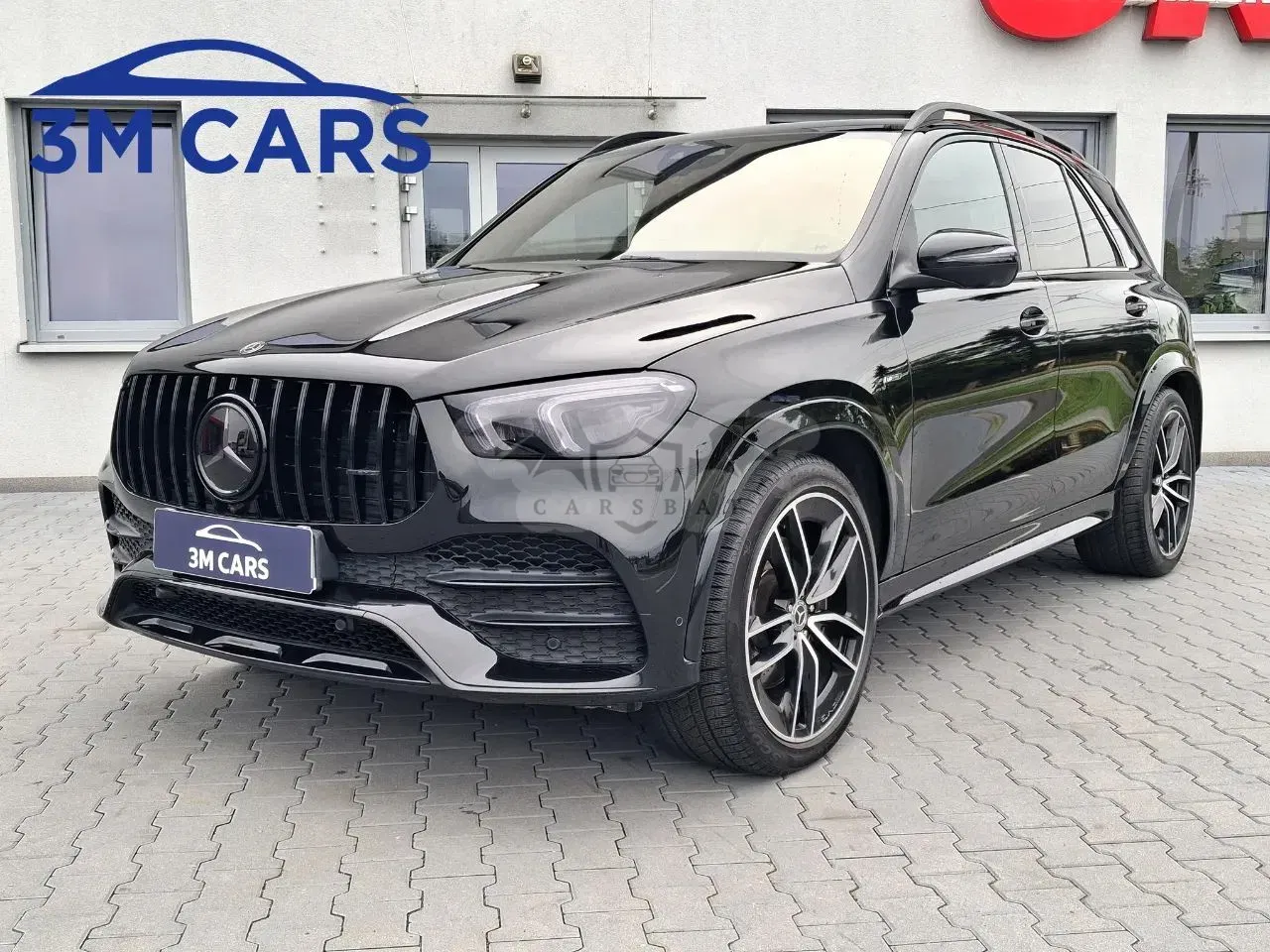 Mercedes-Benz GLE W167 400 d 4-Matic Premium 2019