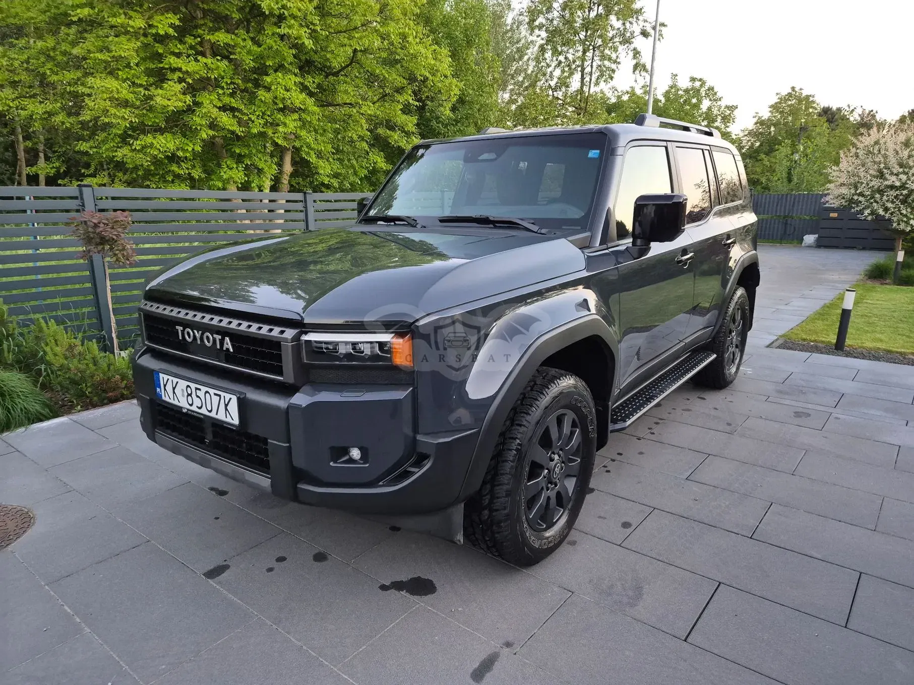 Toyota Land Cruiser VII LC 2.8 D-4D Invincible 2024
