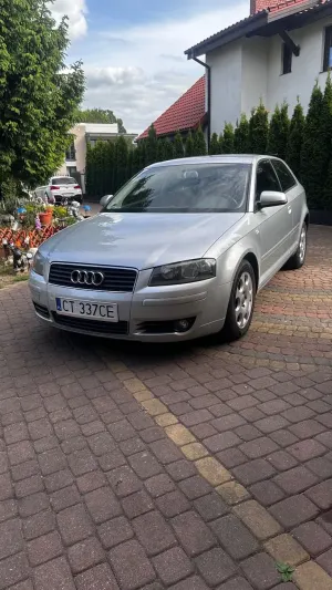 Audi A3 8L 2003