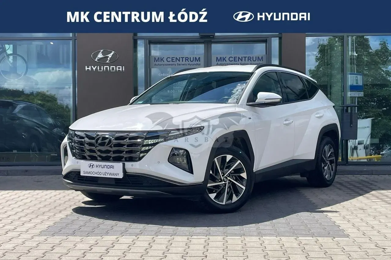 Hyundai Tucson IV 2021
