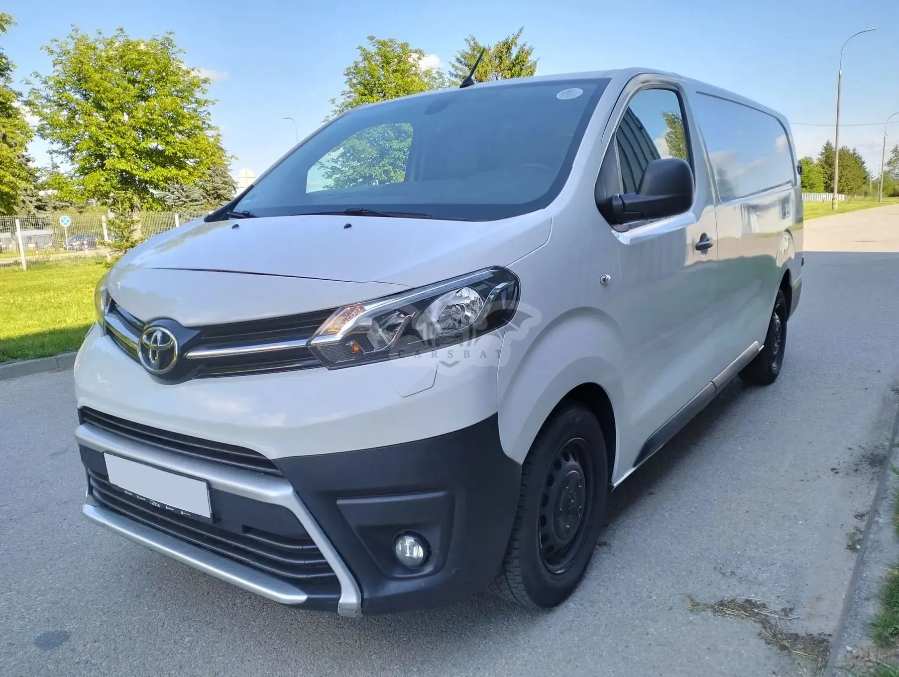 Toyota ProAce 2022