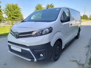 Toyota ProAce 2022