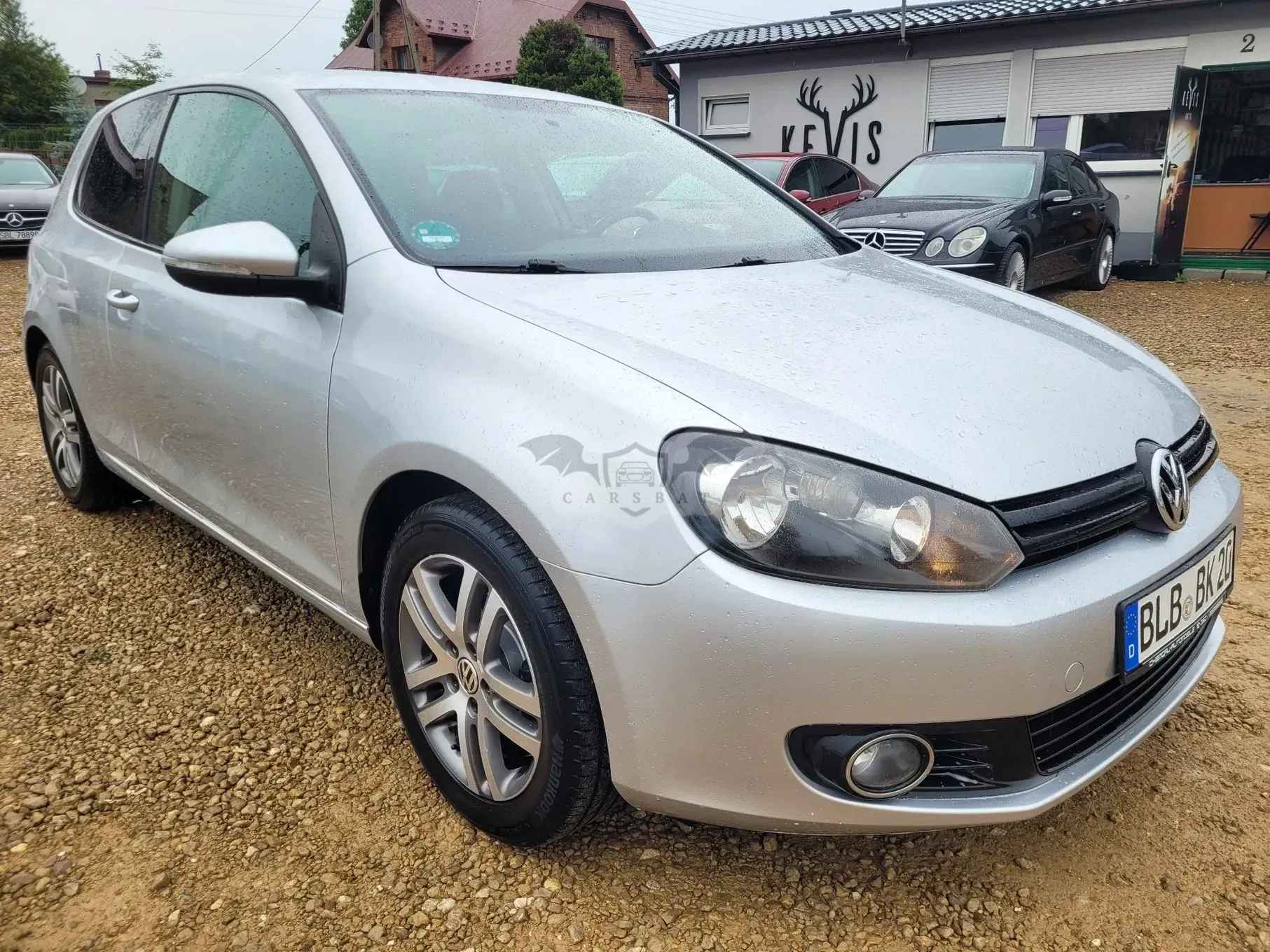 Volkswagen Golf VI 1.6 Edition 2009