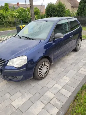 Volkswagen Polo IV 1.4 TDI Tour 2007