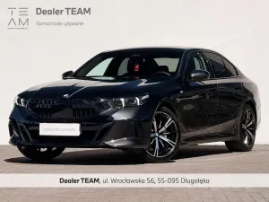BMW 5 Series G60 520i 2025