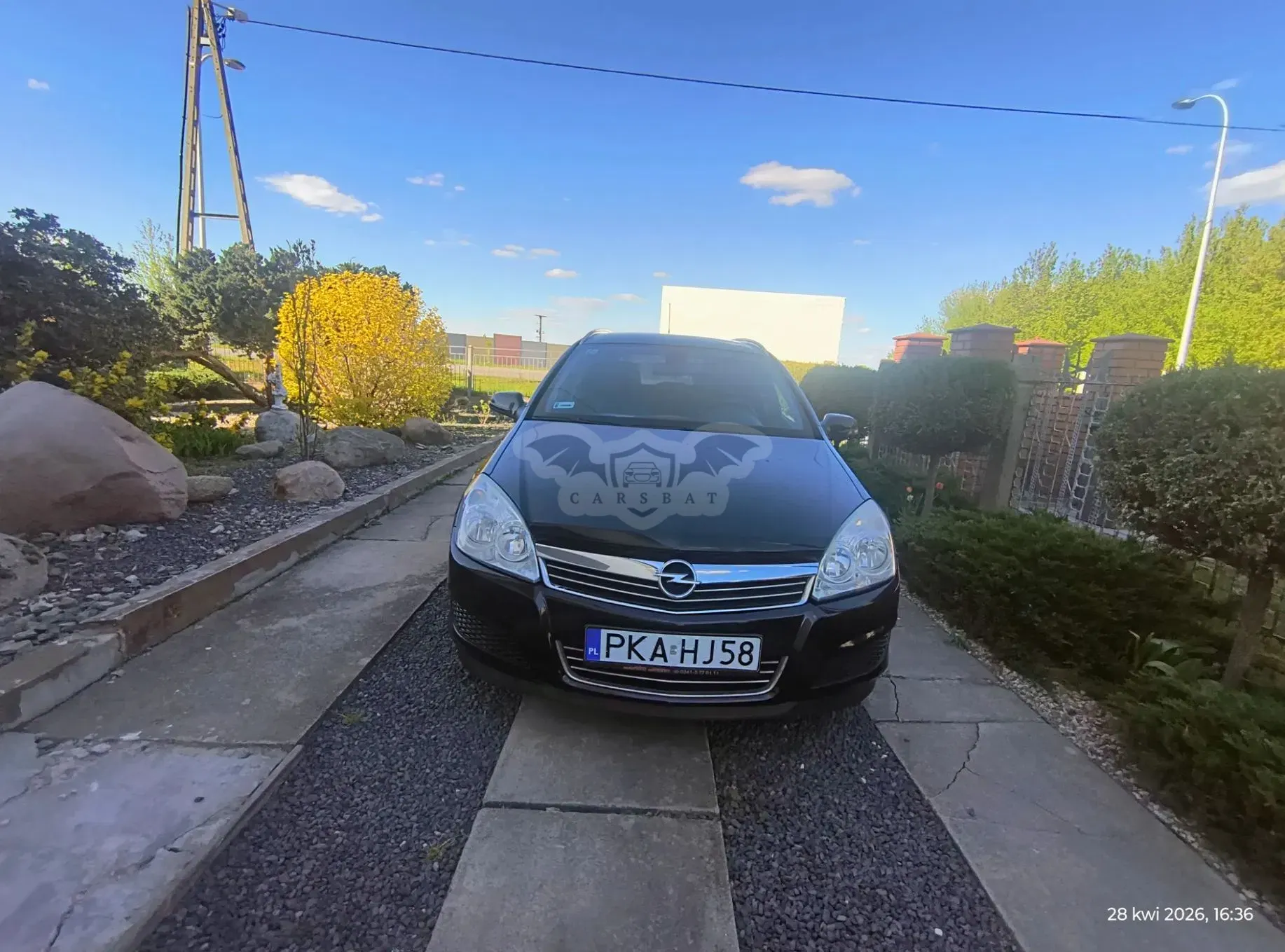 Opel Astra H 1.6 Automatik Cosmo 2009
