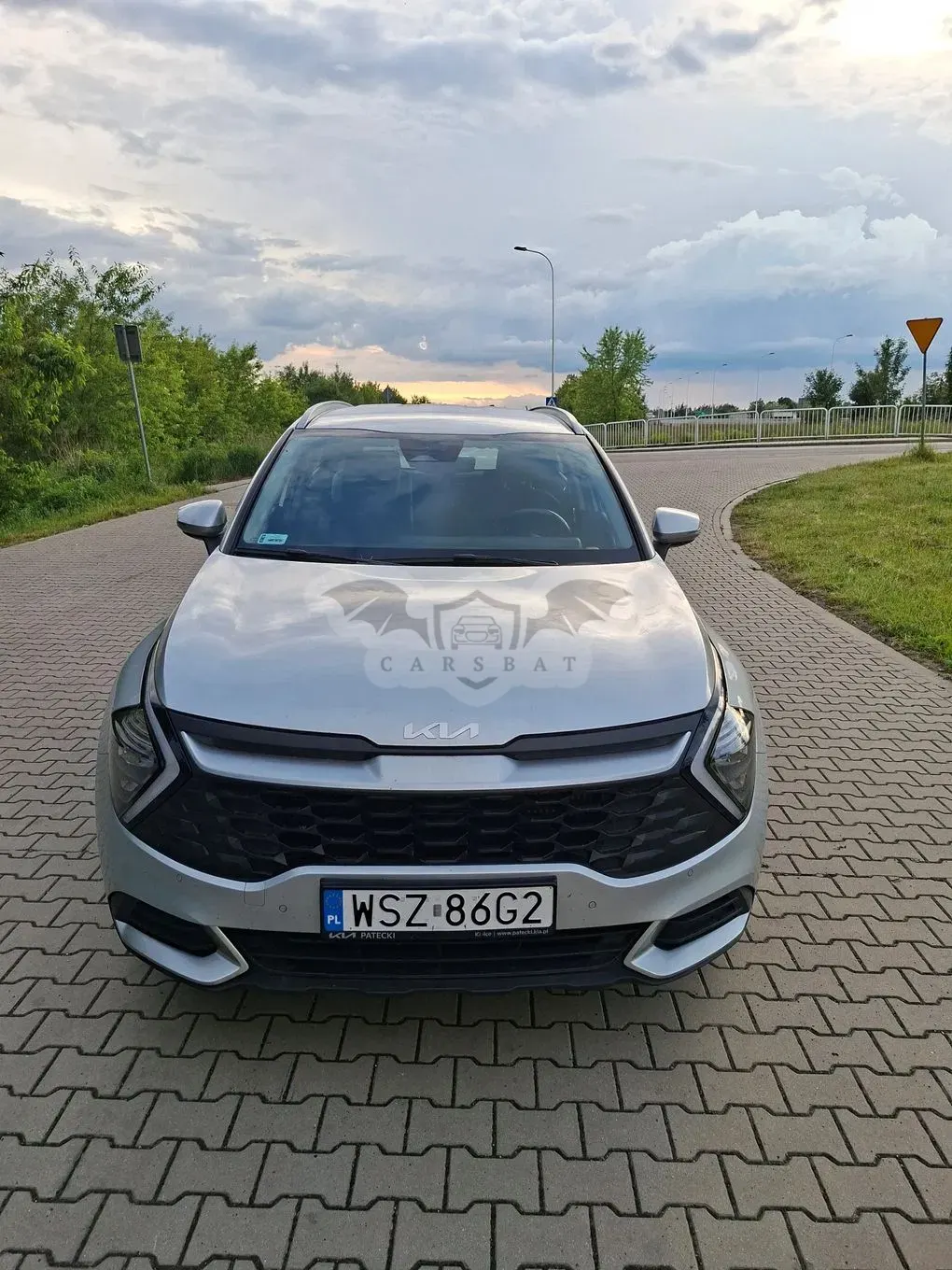 Kia Sportage V 1.6 T-GDI M 2WD 2021