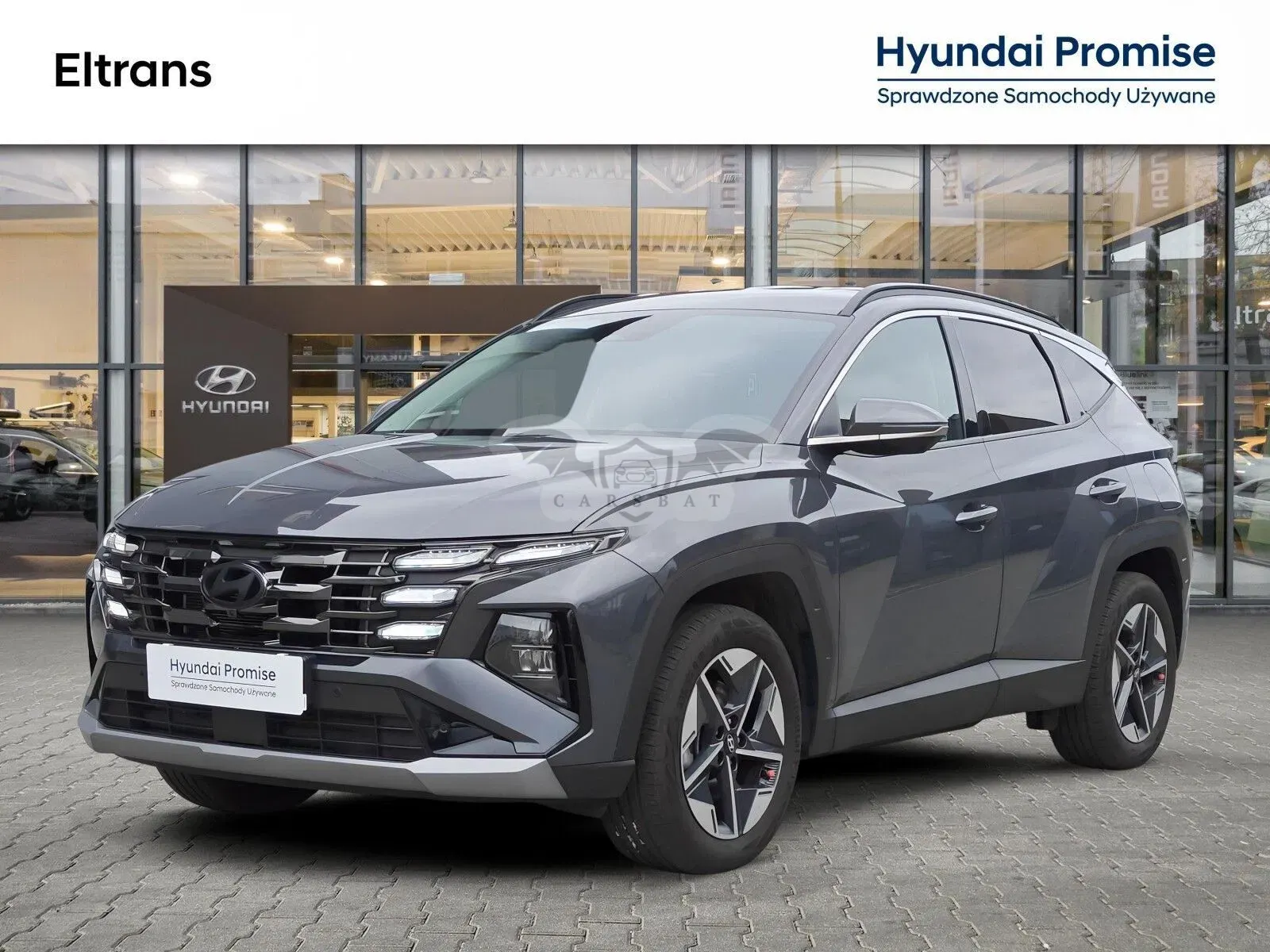 Hyundai Tucson IV 2025