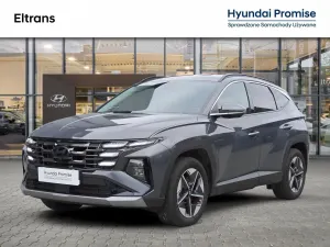 Hyundai Tucson IV 2025