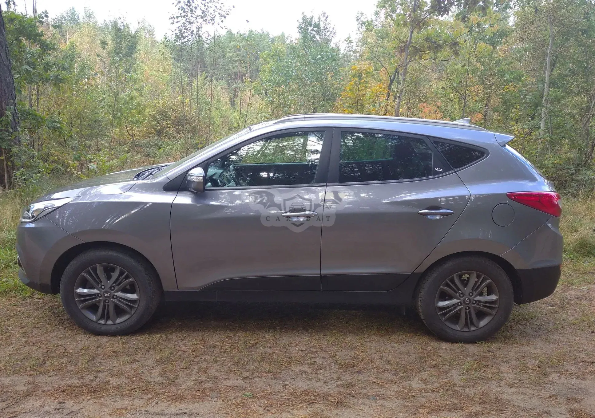 Hyundai ix35 2.0 CRDi Style 2013