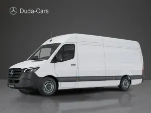 Mercedes-Benz Sprinter 2025