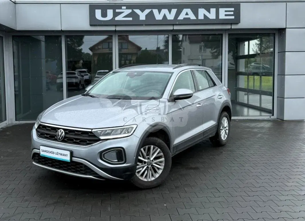 Volkswagen T-ROC I 1.5 TSI Life DSG 2023