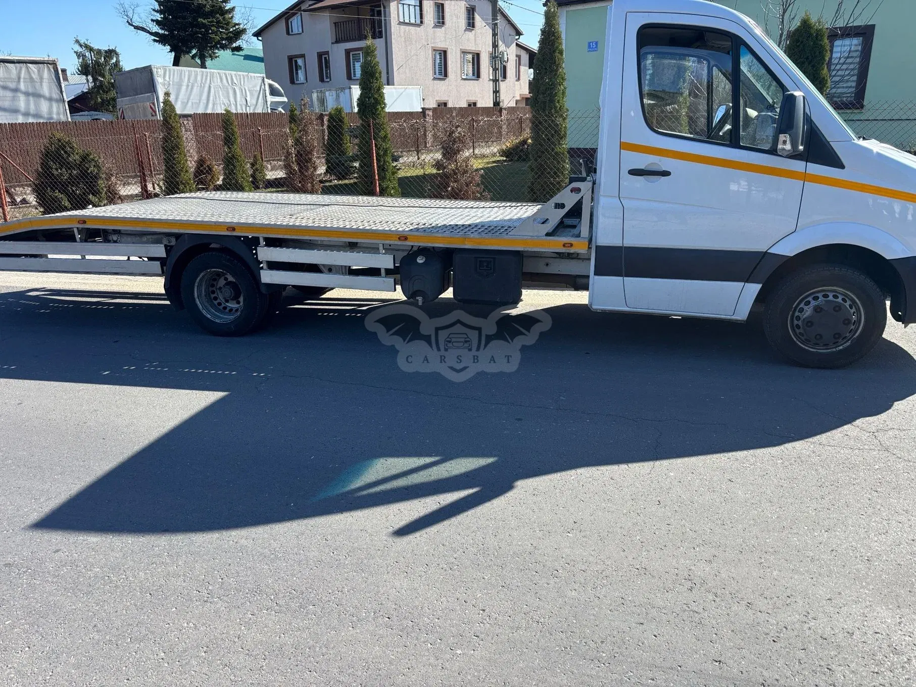 Mercedes-Benz Sprinter 2018