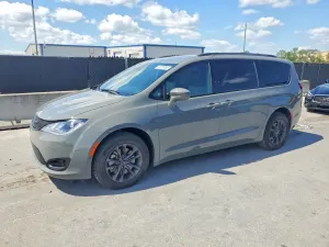 Chrysler Pacifica 2020