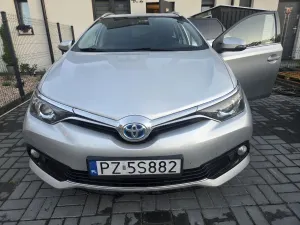 Toyota Auris II 2016