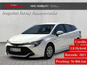 Toyota Corolla Seria E21 1.8 Hybrid Active 2021