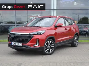 BAIC Beijing 3 2024