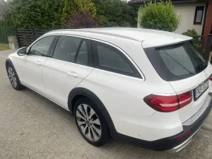 Mercedes-Benz E W213 220 d 4-Matic All-Terrain 2017