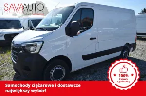 Renault Master 2022