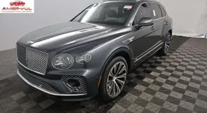 Bentley Bentayga 2022