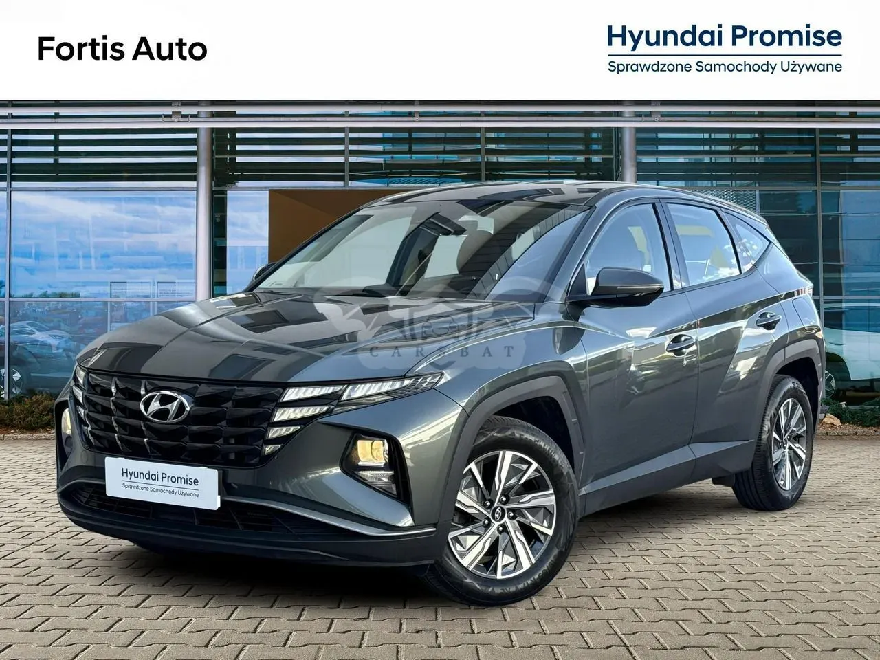 Hyundai Tucson IV 1.6 T-GDi Modern 2WD 2022