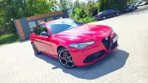 Alfa Romeo Giulia 2.0 Turbo Veloce Q4 2019