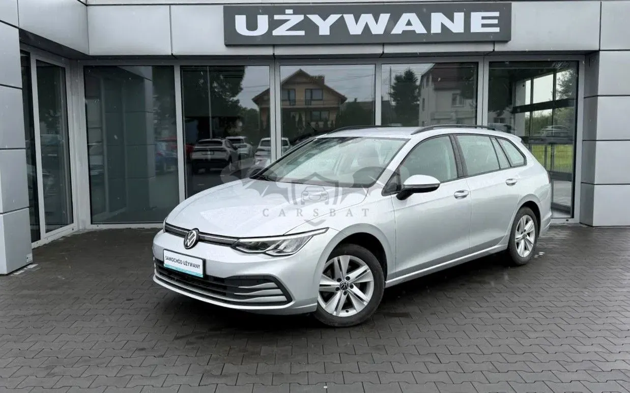 Volkswagen Golf VIII 1.5 TSI EVO Life 2022
