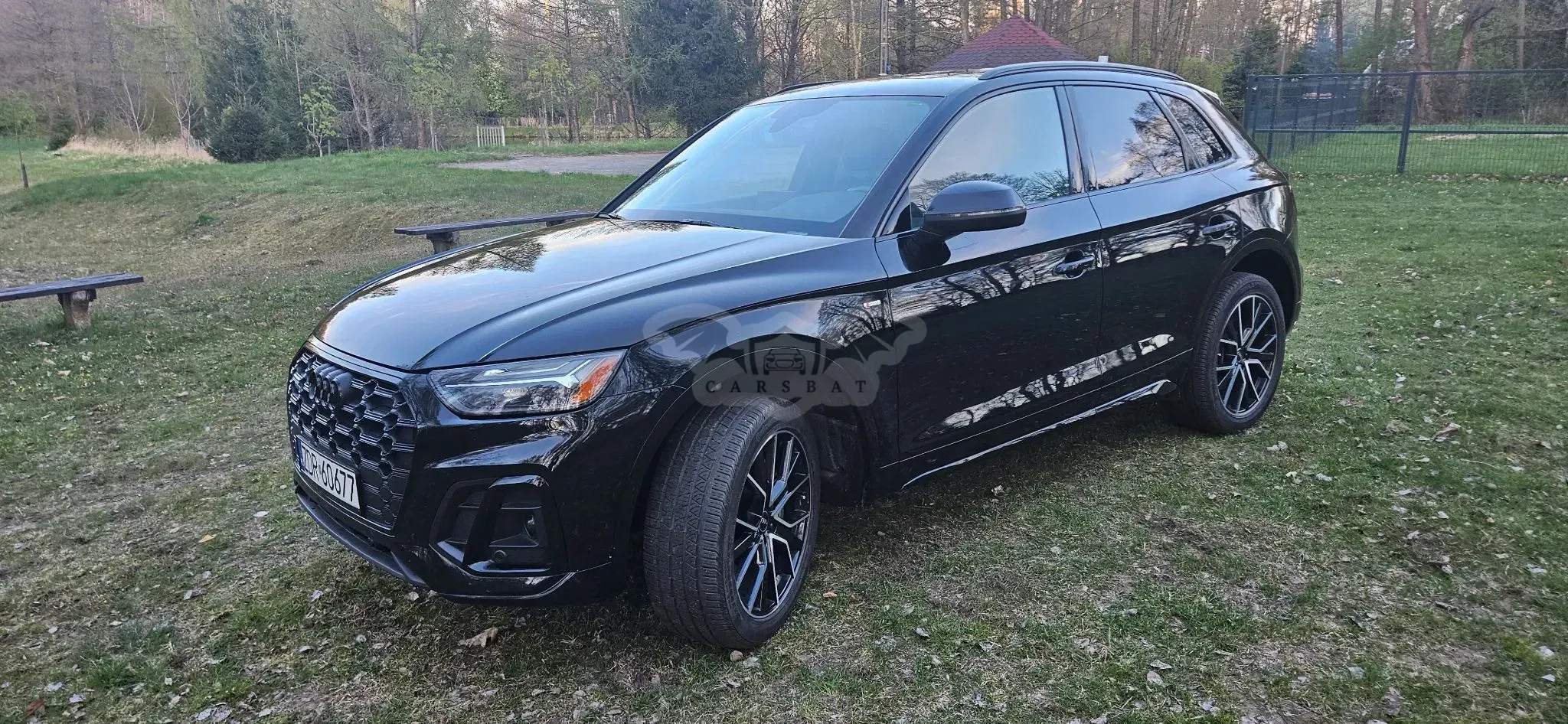 Audi Q5 FY 45 TFSI mHEV Quattro S Line S tronic 2023