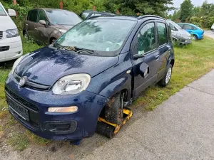 Fiat Panda III 2012