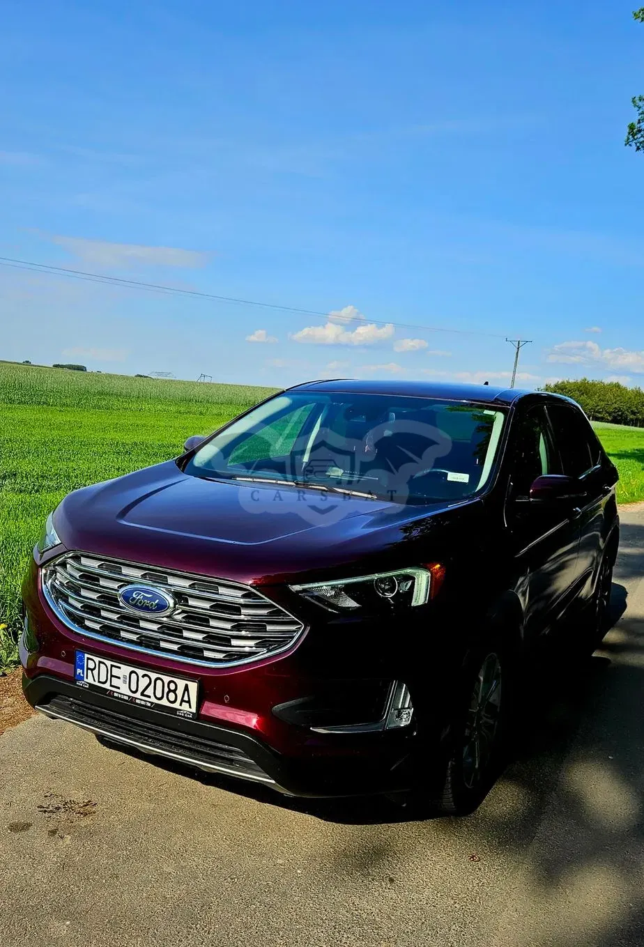 Ford Edge 2023