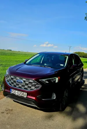 Ford Edge 2023