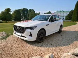 Mazda CX-60 3.3 D mHEV Homura 2022