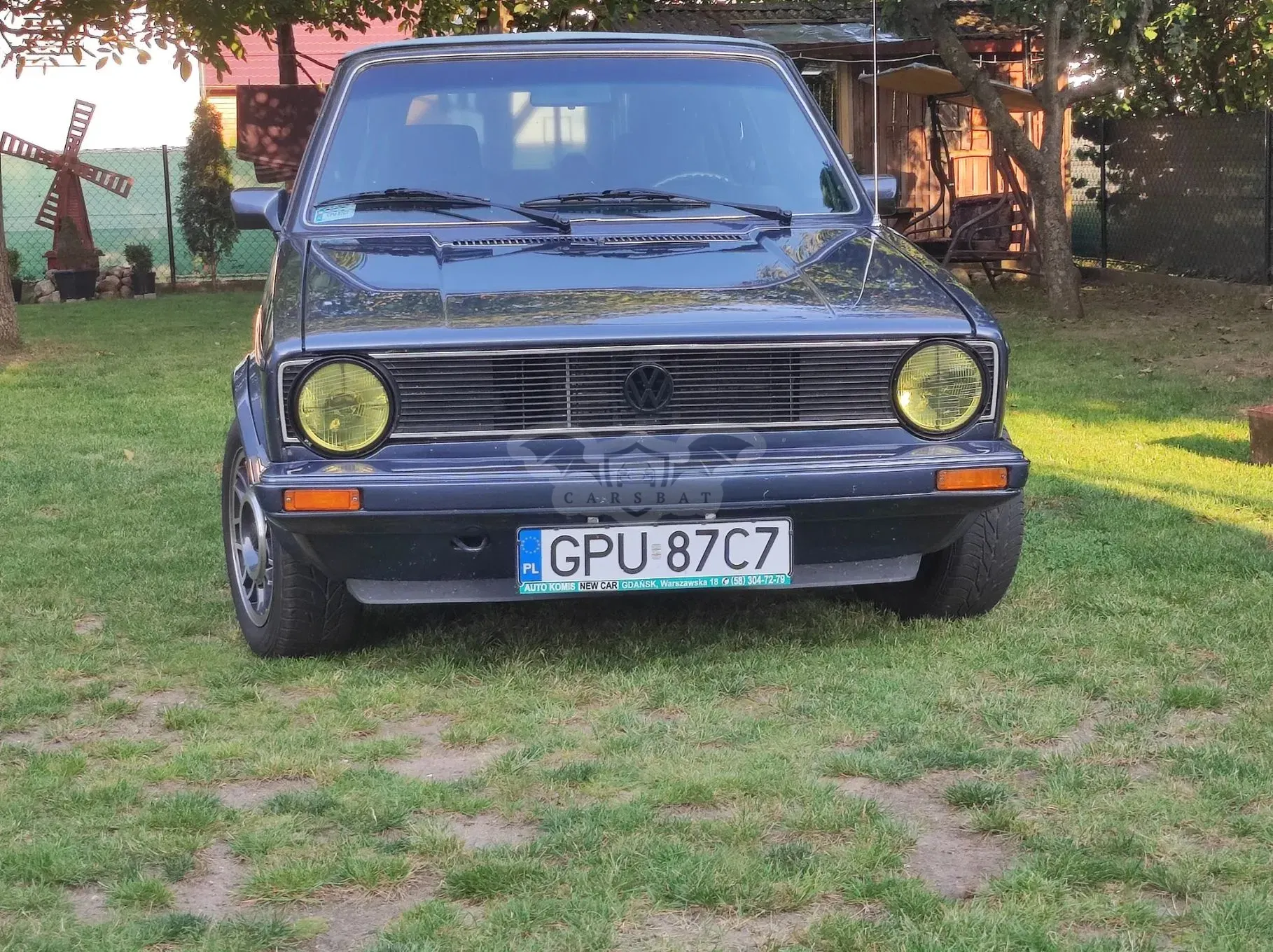 Volkswagen Golf II 1987