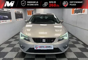 Seat Leon III 1.4 TSI Ecomotive FR 2013