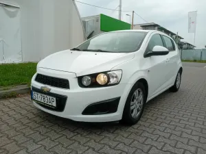 Chevrolet Aveo (Sonic) 1.2 LT+ 2013