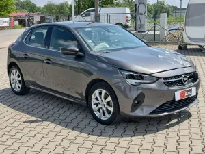 Opel Corsa F 2020