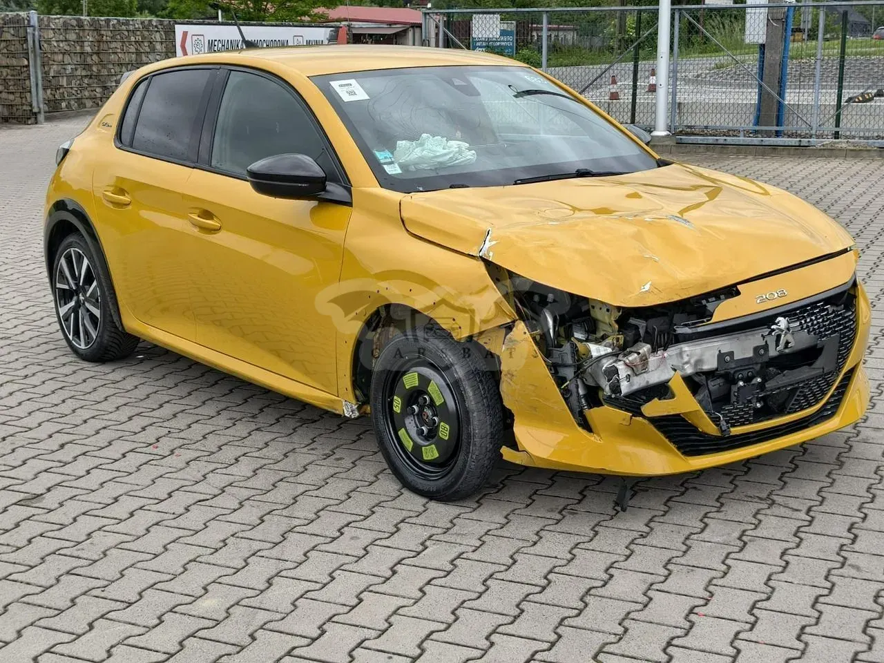Peugeot 208 II 2019