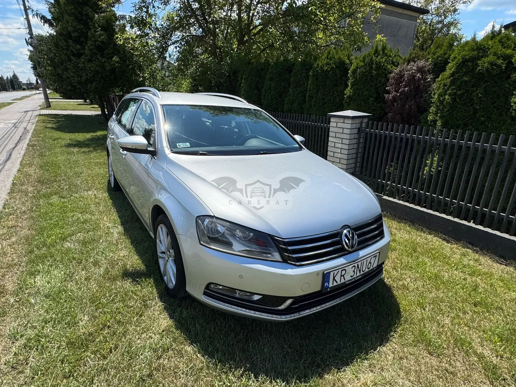 Volkswagen Passat B7 1.6 TDI DPF BlueMot Comfortline 2011