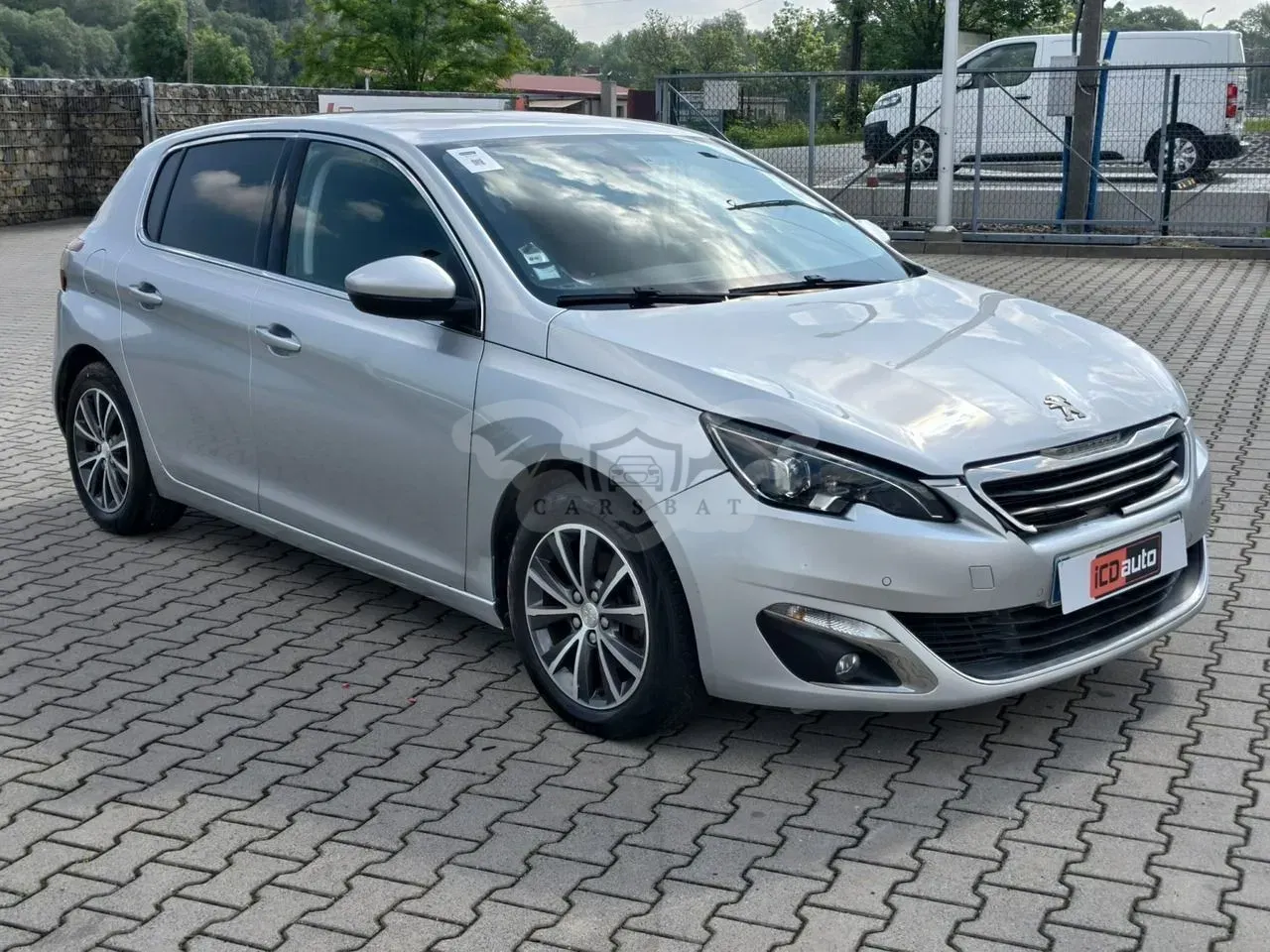 Peugeot 308 T9 2016