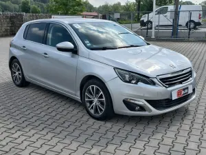 Peugeot 308 T9 2016